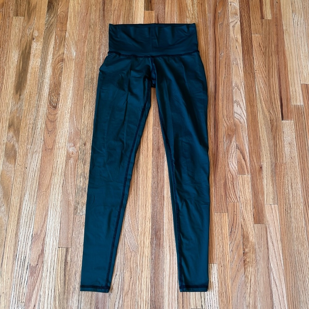 Teeki Leggings XSmall- Dark Green